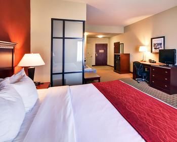 Comfort Suites - Lake Worth