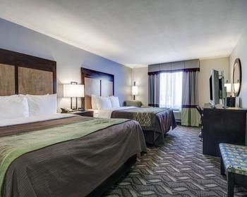 Comfort Inn & Suites I-10 Airport