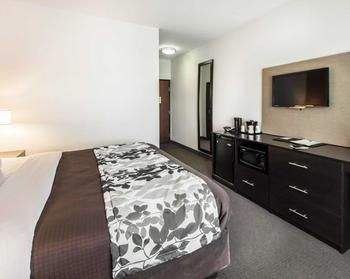 Sleep Inn & Suites Elk City