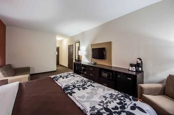 Sleep Inn & Suites Elk City