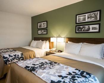 Sleep Inn & Suites Garden City