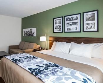 Sleep Inn & Suites Garden City