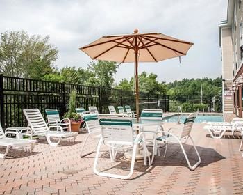 Comfort Inn & Suites Sturbridge-Brimfield