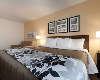 Sleep Inn & Suites Carlsbad Caverns Area