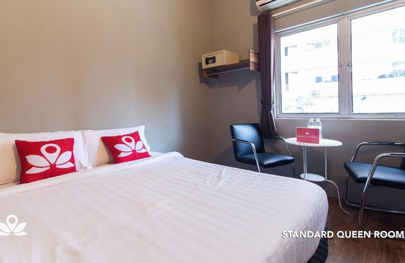 ZEN Rooms Basic Imbi