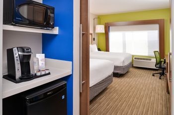 Holiday Inn Express & Suites - Van Horn, an IHG Hotel