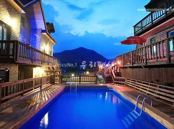 Gapyeong Sunrise Forest Pension