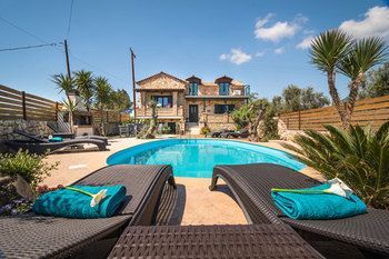 Tierra Olivo Villas
