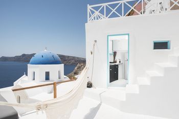 Sophia Oia View