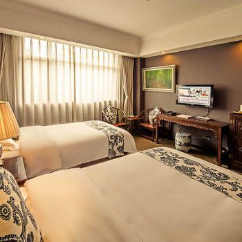 Wenjun Boutique Hotel