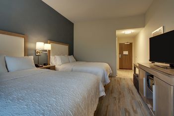 Hampton Inn Sneads Ferry Topsail Beach