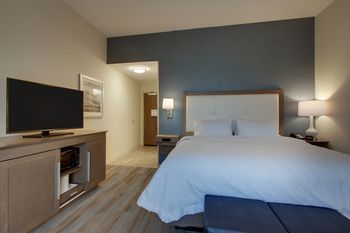 Hampton Inn Sneads Ferry Topsail Beach