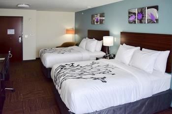 Sleep Inn & Suites near Westchase