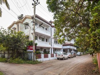 OYO 9516 Retreat Anjuna Resort