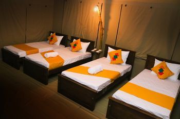 Yala wild corridor camp