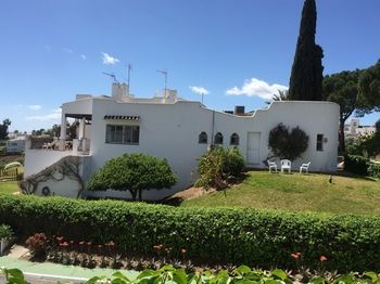 Amazing & luxurious Golf,Sea,Lake,Mountain view villa in Puerto Banus