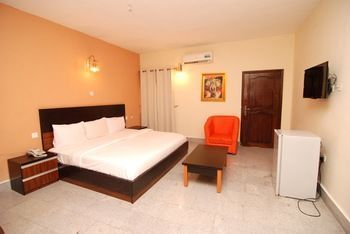 Residency Hotel Area 11