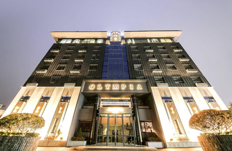Gangneung Olympia Hotel