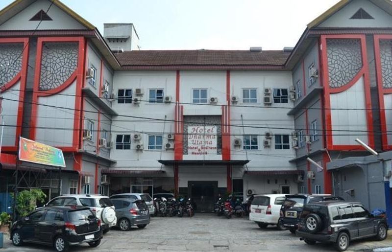 OYO 717 Hotel Dharma Utama Syariah