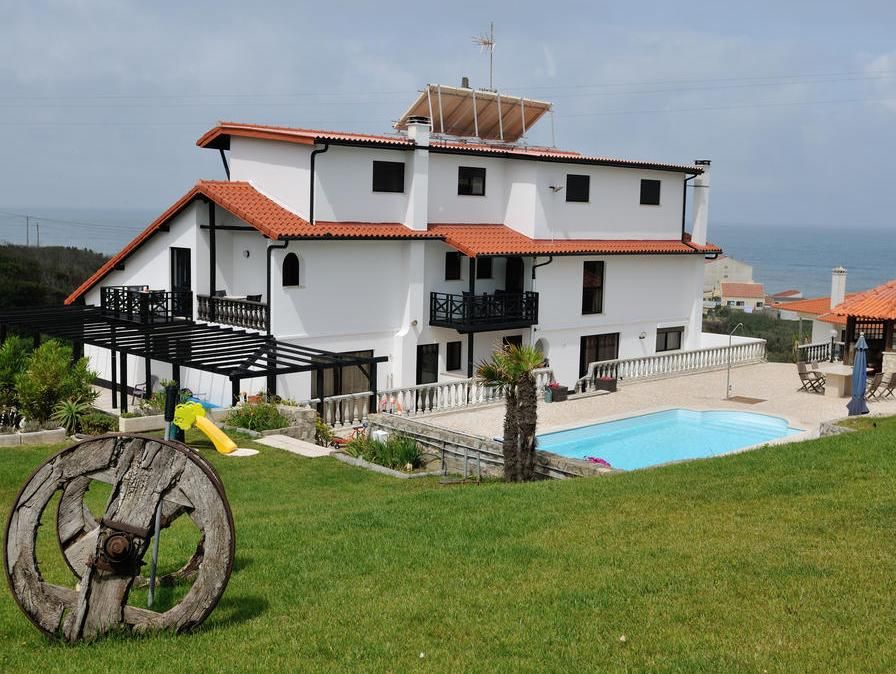 Residencia Agua de Madeiros