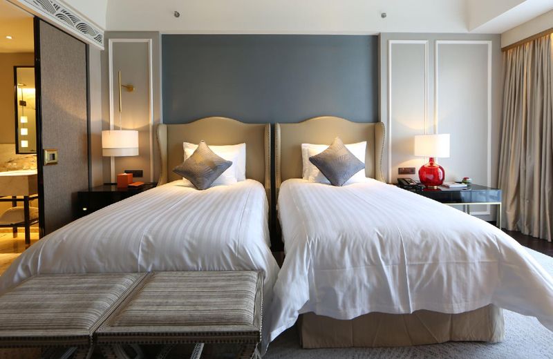 Grand New Century Hotel Yixing