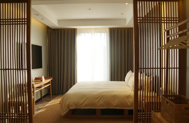 Tongli Zhengfu Caotang Hotel