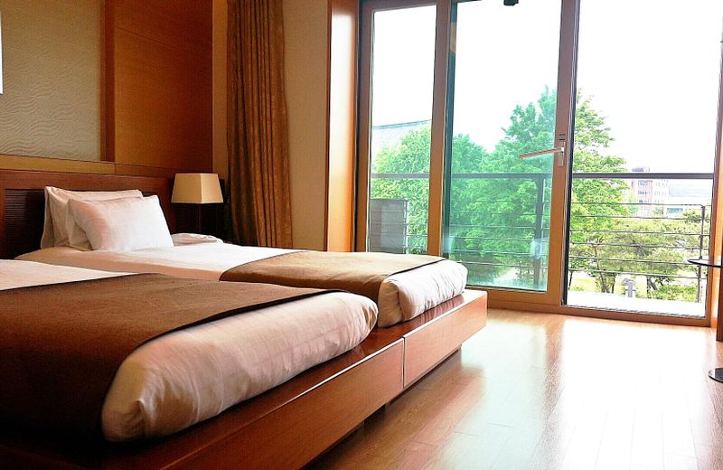 Hantan River Spa Hotel