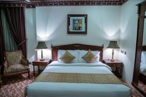 Rooz Park Hotel