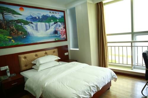 Zigui Zhongfu Hotel