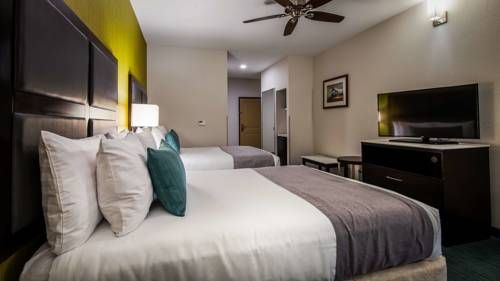 Best Western Plus Taft Inn