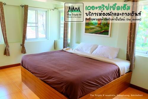 The Triple M Mountain Resort