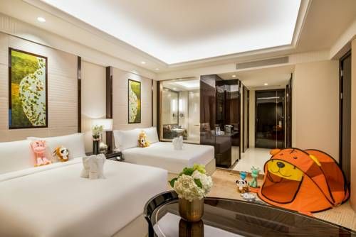 Fairmont Chengdu