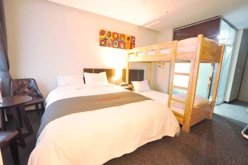 Yongin Central Co-op Hotel