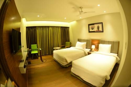 Hotel Pride Madhava
