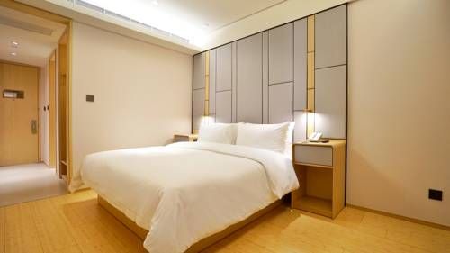 Ji Hotel (Yangzhou Wanda Plaza)