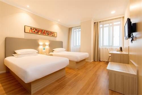 Hanting Hotel Jinan West Bus Terminal
