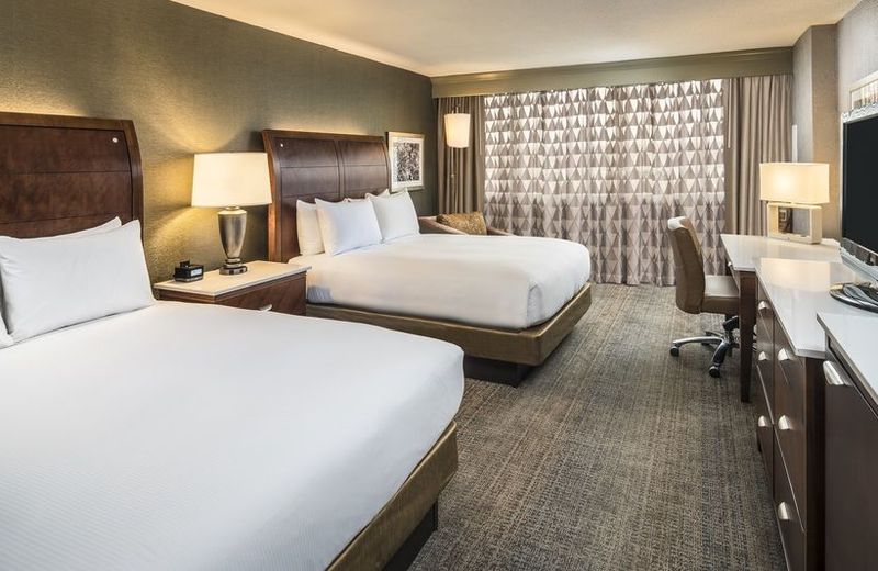 Hilton Washington DC/Rockville Hotel & Executive Meeting Center