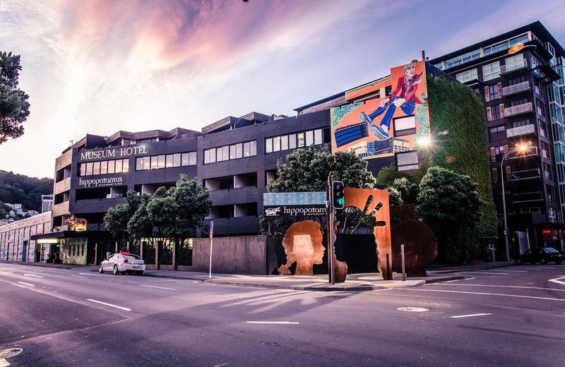 QT Wellington