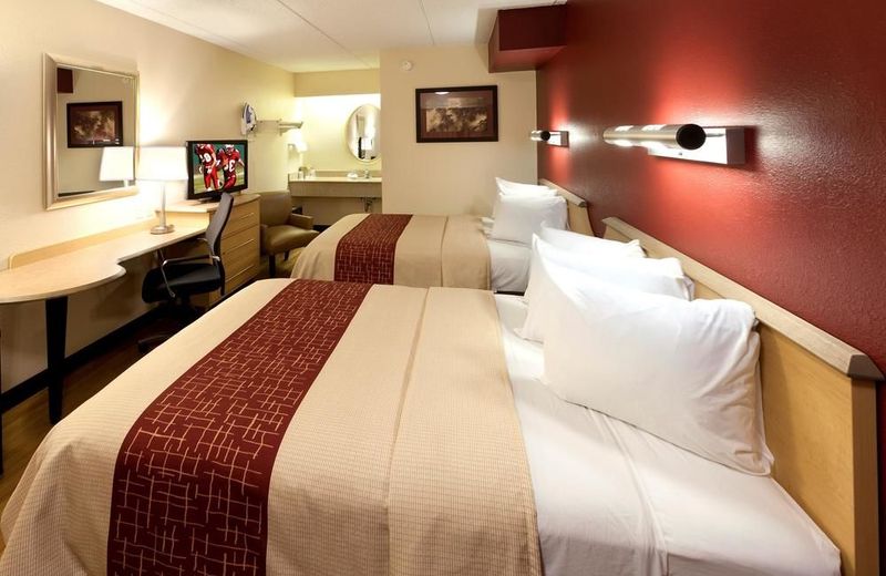 Red Roof Inn Cleveland - Westlake