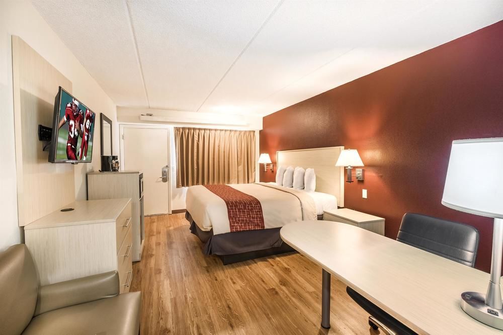Red Roof Inn Nashville North - Goodlettsville