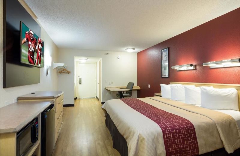 Red Roof Inn Houston Westchase