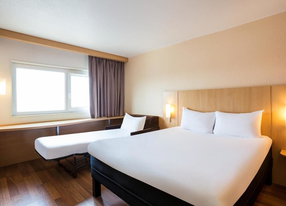ibis Bordeaux Lac