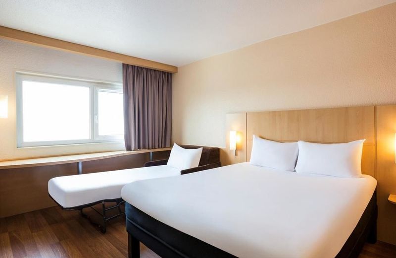 ibis Bordeaux Lac