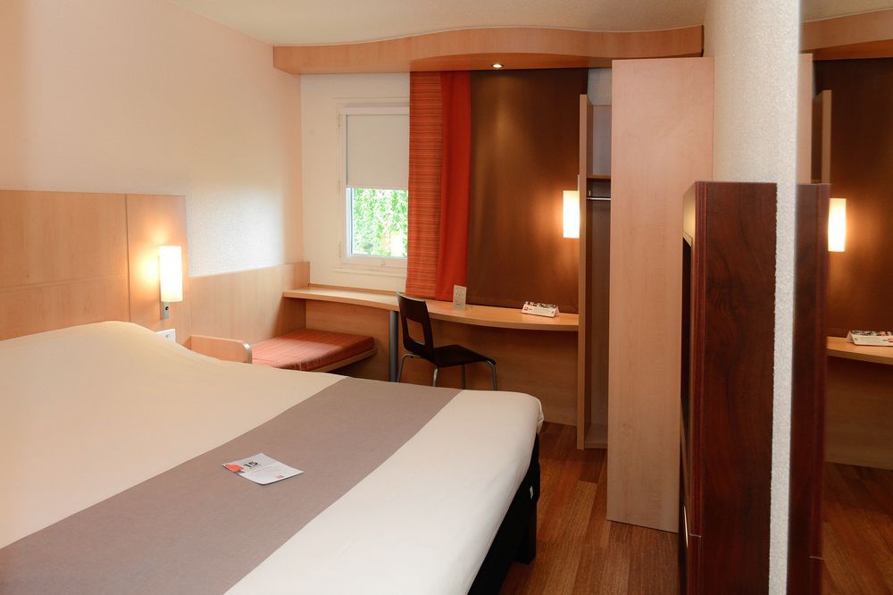 IBIS STYLES Rouen Parc Expos Zenith