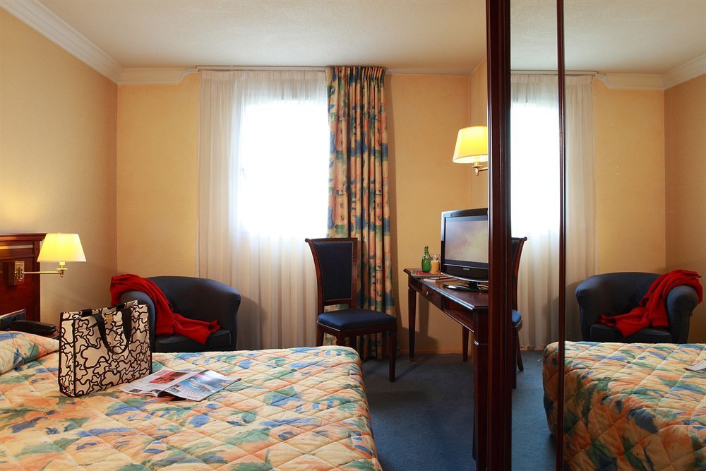 Ibis Styles Lille Marcq En Baroeul