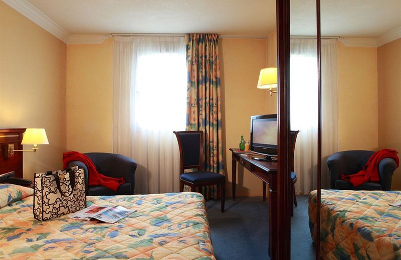 Ibis Styles Lille Marcq En Baroeul