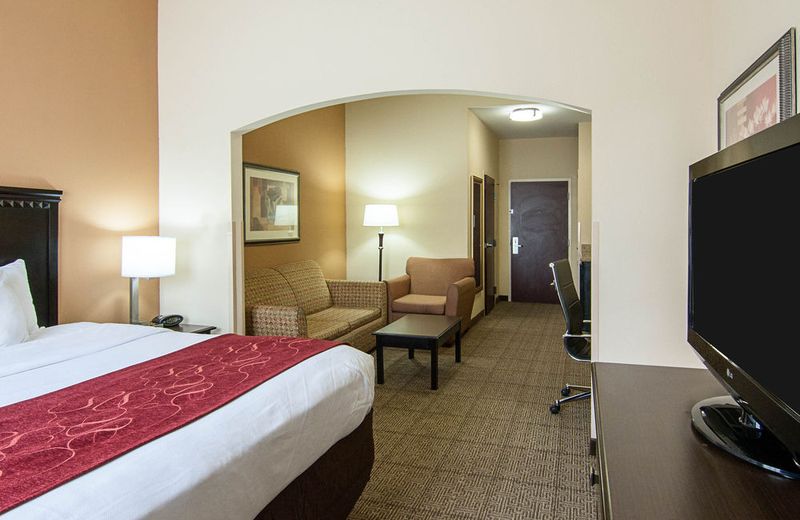 Comfort Suites Shreveport West I-20