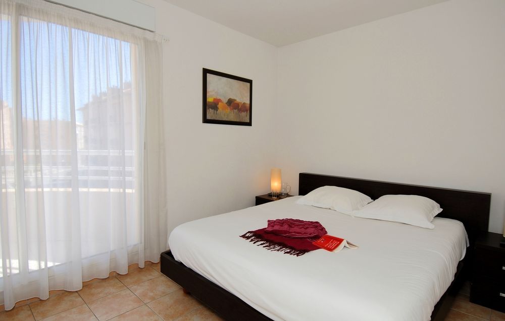 Appart hotel Odalys Les Jardins d Elisa
