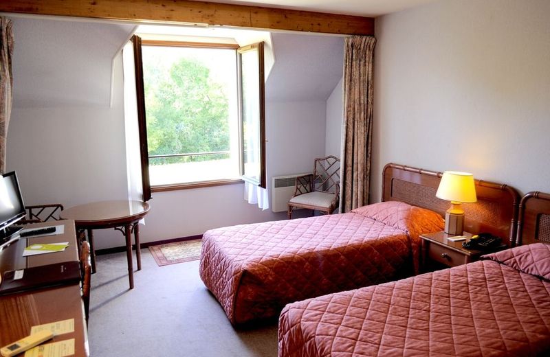 Logis Le Relais De Pouilly