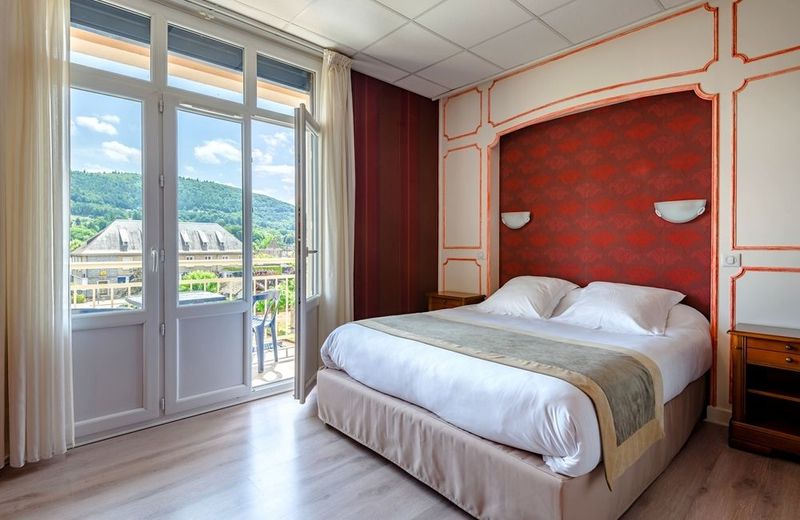Logis Hotel Le Sablier du Temps